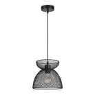 Подвесной светильник Arte Lamp A7065SP-1BK CASTELLO