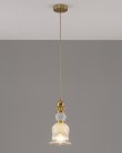 Светильник подвесной Moderli V10905-P Glassy