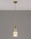 Светильник подвесной Moderli V10905-P Glassy