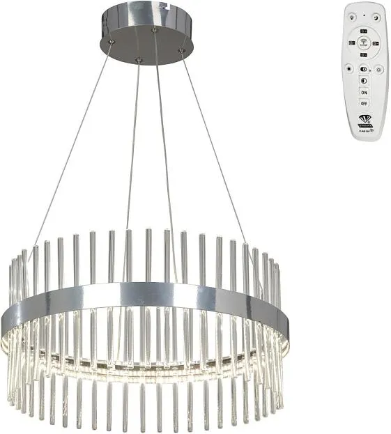 Подвесной светильник Vitaluce V3832DT-9/1S