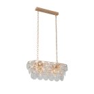 Подвесная люстра Vitaluce V58340-8/18