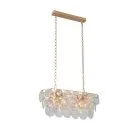 Подвесная люстра Vitaluce V58340-8/18