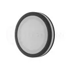 Влагозащищенный светильник LeDron LIP0906-10W-Y4000K Black