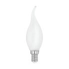 Лампа светодиодная Eglo 12565 CF35 1x4W(E14), 470lm, 4000K LM_LED_E14