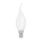 Лампа светодиодная Eglo 12565 CF35 1x4W(E14), 470lm, 4000K LM_LED_E14