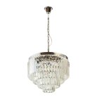 Подвесная люстра Divinare 3001/02 LM-9 Nova