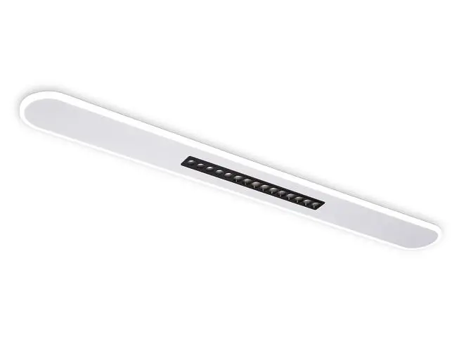 Потолочный светодиодный светильник Ambrella light FL51445 Потолочный светодиодный светильник Ambrella light FL51445