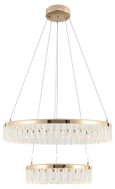 Подвесная люстра Rivoli 6131-105 Erika