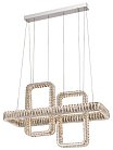 Подвесной cветильник Newport 8232+2N/S chrome 8230