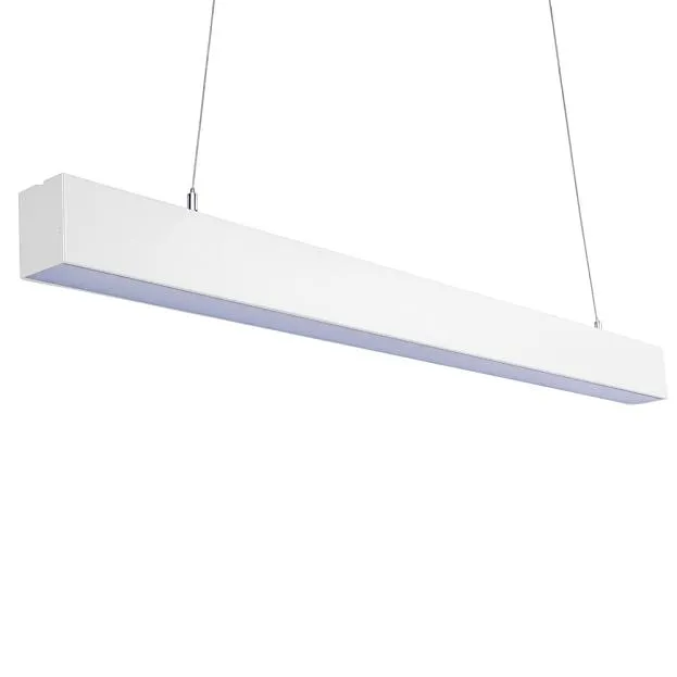 Подвесной светильник Uniel ULO-K10D 25W/4000K/L100 IP40 WHITE ULO-K10D