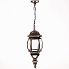 Уличный светильник подвесной Oasis Light 83405L Gb