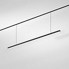 Трековый светильник 40W 4000K (чёрный) Elektrostandard 85106/01 Slim Magnetic Milo a064803