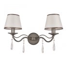 Бра Arte Milano 344710/2W GR AM344710