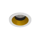 Встраиваемый светодиодный светильник LeDron FAST TOP MINI White-Gold 4000K