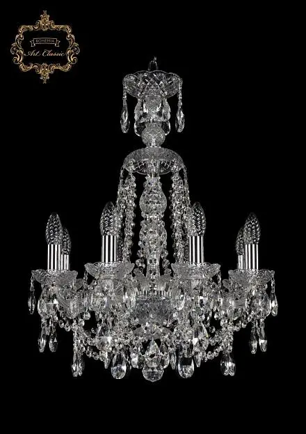 Люстра Bohemia Art Classic 11.25.8.165.XL-62.Cr.Sp Люстра Bohemia Art Classic 11.25.8.165.XL-62.Cr.Sp