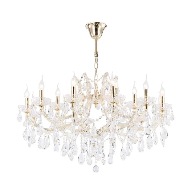 Подвесной светильник Maytoni DIA880-PL-18-G Erna