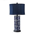 Настольная лампа Deep Blue Table Lamp ImperiumLoft 106838-22 43.336