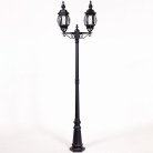 Наземный фонарь Oasis Light 83409LA Bl