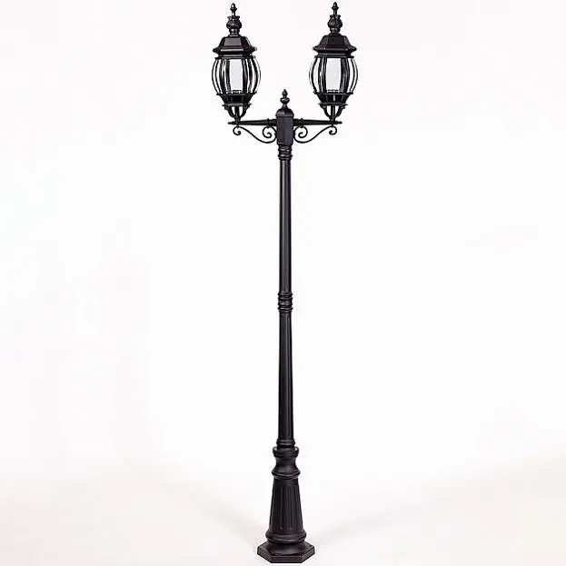 Наземный фонарь Oasis Light 83409LA Bl