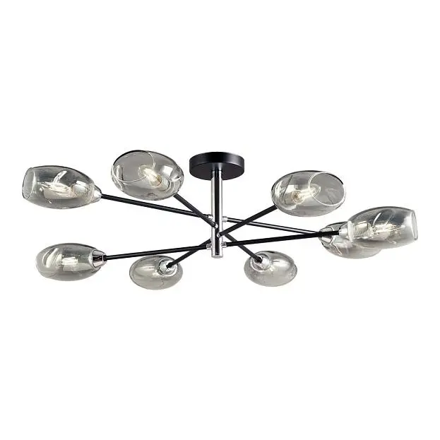 Потолочная Люстра Lussole Lsp-8931 Brantley Потолочная Люстра Lussole Lsp-8931 Brantley