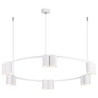 Подвесная люстра Velante 471-003-12