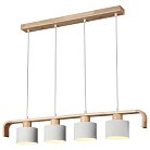 Подвесная люстра Velante 521-706-04