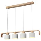 Подвесная люстра Velante 521-706-04