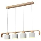 Подвесная люстра Velante 521-706-04