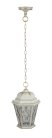 Уличный светильник подвесной Oasis Light 91405M Gw ромб ASTORIA 2M