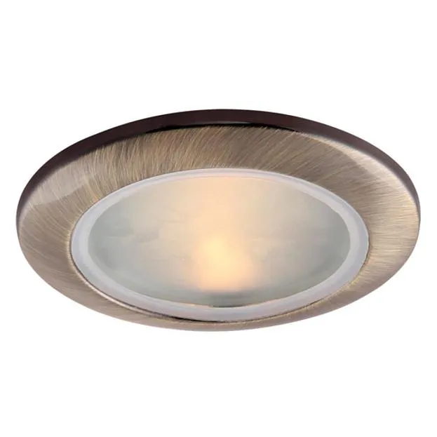 Встраиваемый светильник Arte Lamp A2024PL-1AB AQUA