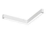 Трековый светильник IP20 18W 3000-6000K 220V 120° 312*312*25 Ambrella light GL8110 WH белый track system