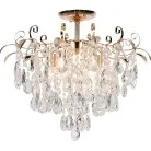 Потолочный светильник Escada 1123/6PL Gold