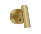 Бра бронза Led 3W (3000K) Kink Light 08070,20 Алери