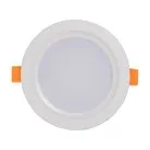 Встраиваемый светильник круглый De Markt 850013801