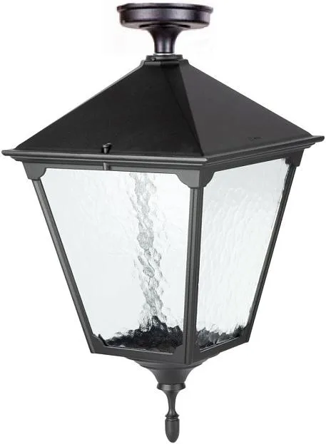 Потолочный светильник уличный Oasis Light 79905XLA Bl QUADRO XL Потолочный светильник уличный Oasis Light 79905XLA Bl QUADRO XL