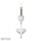 Настенный светильник iLamp B88003-1 WH Lady