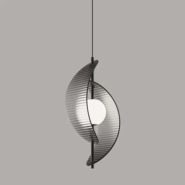 Подвесной светильник Delight Collection MD24030035-1A black/smoky MD24030035 Подвесной светильник Delight Collection MD24030035-1A black/smoky MD24030035