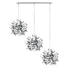 Люстра подвесная Lightstar L3PL721134 Extra