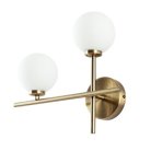 Бра Arte Lamp A3988AP-2AB BOLLA-PICCOLO