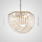 Люстра FLOW Lampatron 921-2396