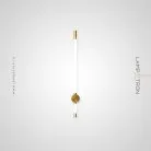 Бра ELDAR Размер S. Цвет Золото. Lampatron 6956-19087