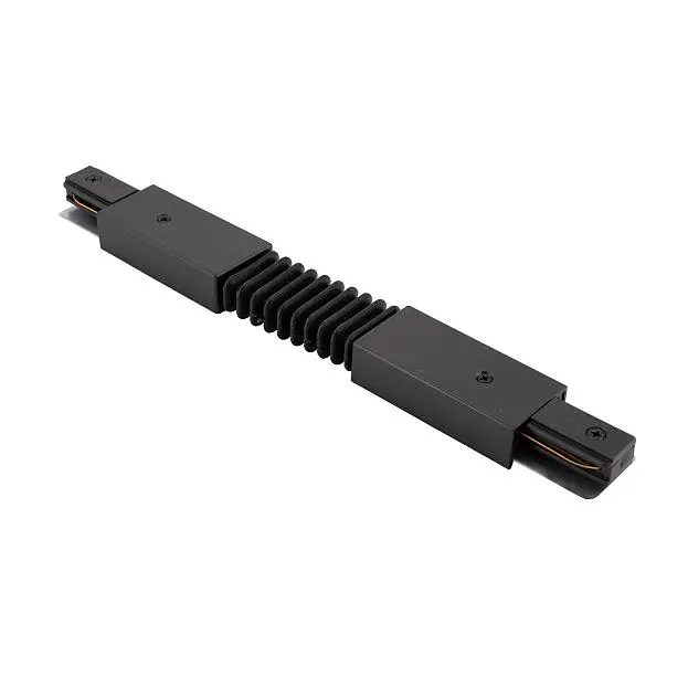 Гибкий коннектор Denkirs TR1106-BK DK Track Black Гибкий коннектор Denkirs TR1106-BK DK Track Black
