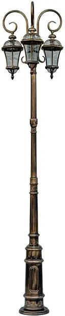 Наземный фонарь Oasis Light 95210LB/18/E7 Gb ROMA L