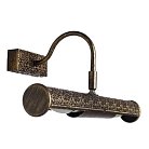 Подсветка для картин Arte Lamp A5075AP-2BR Picture Lights Lux