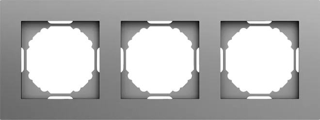 Рамка 3-я, сталь, Donel DE21337 A07 Рамка 3-я, сталь, Donel DE21337 A07