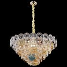 светильник подвесной, E14, 26x40W Wertmark WE140.26.303 Brigitta