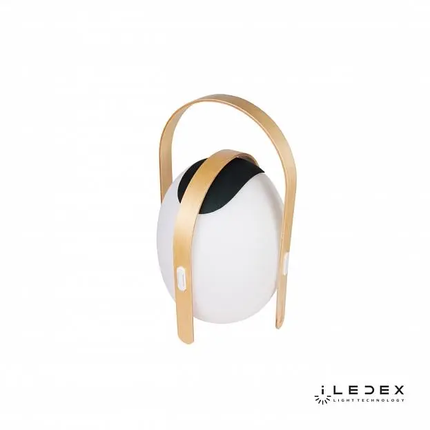 Настольный светильник iLedex Giggle OVS1100-CH WH Настольный светильник iLedex Giggle OVS1100-CH WH
