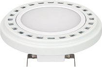 Лампа светодиодная Arlight 026887 G53 12W 3000K AR111-UNIT-G53-12W- Warm3000 матовая
