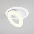 Встраиваемый светильник Technical Maytoni DL102-12W3K-W Vector