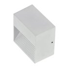 Уличный настенный светильник Ideal Lux 115382 DOWN AP1 BIANCO